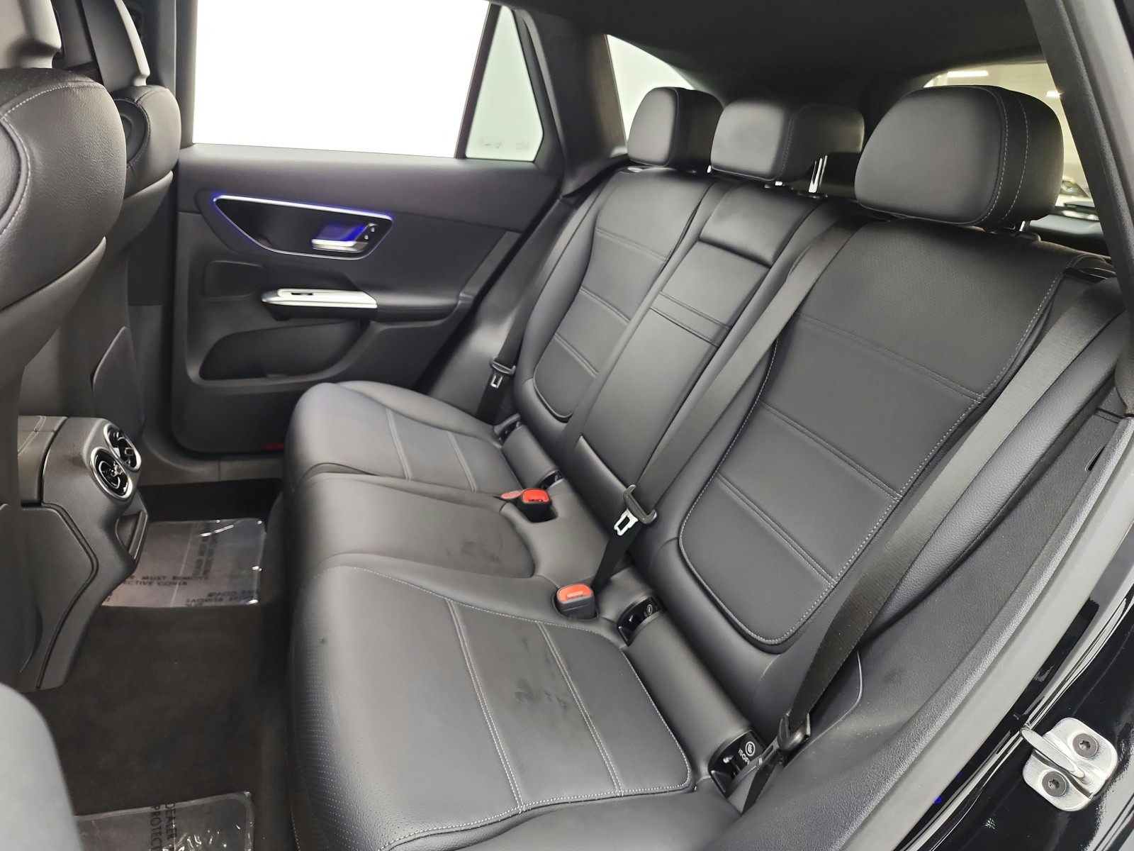 Certified Used 2026 Black Mercedes-Benz GLC 300 SUV image 13