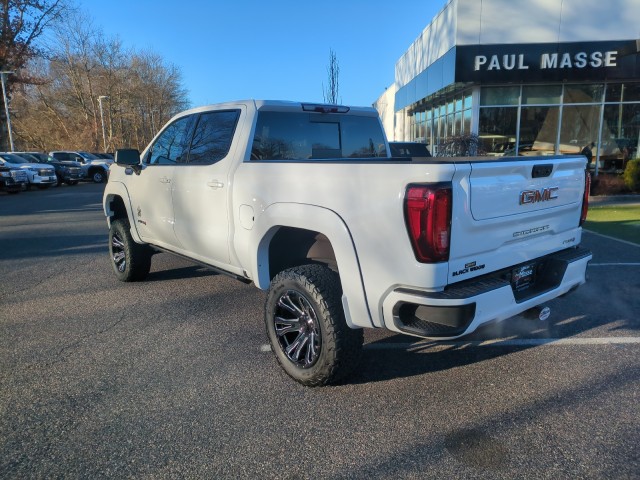 2023 GMC Sierra 1500 AT4 9