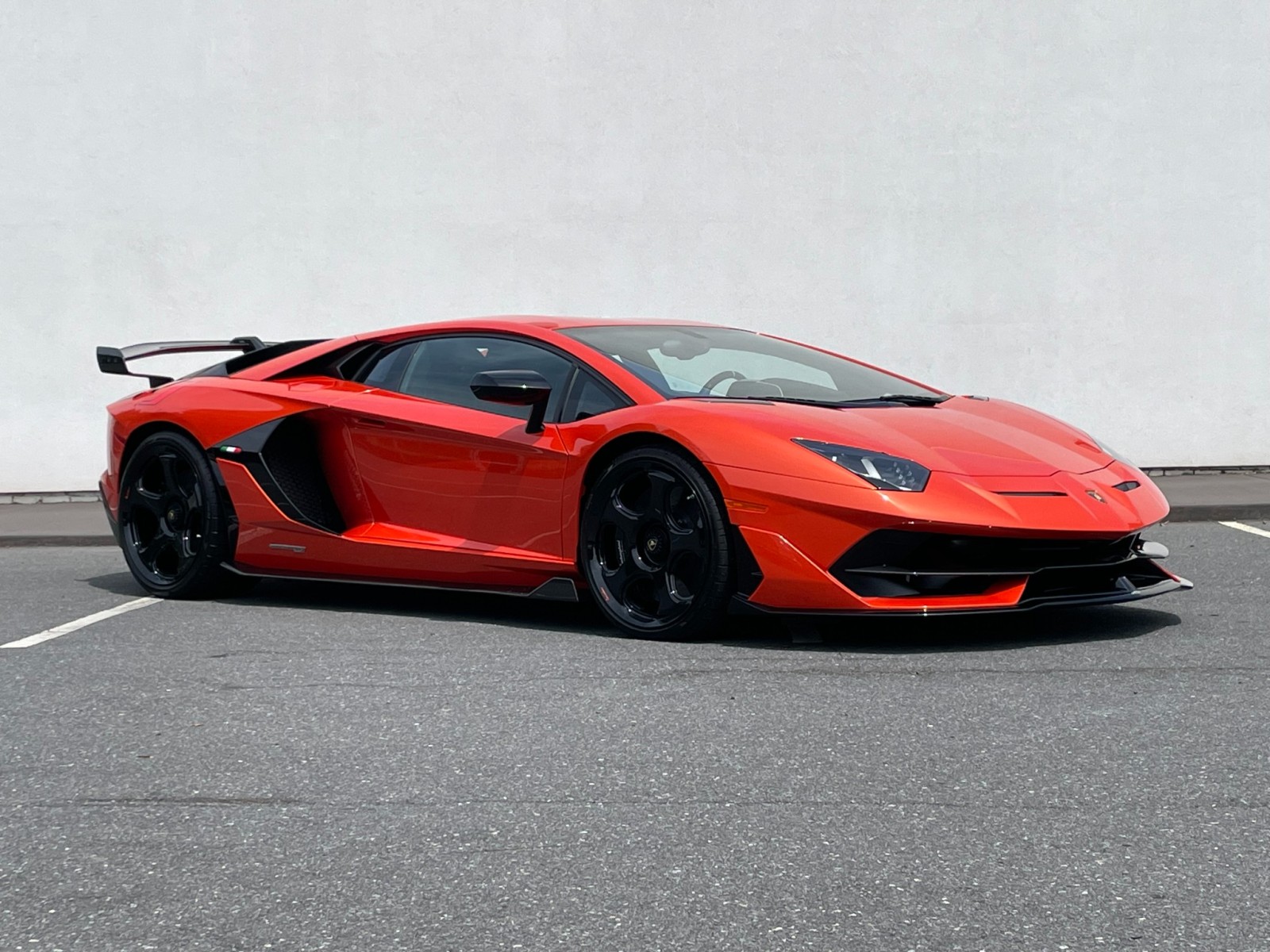 /2020 Lamborghini Aventador