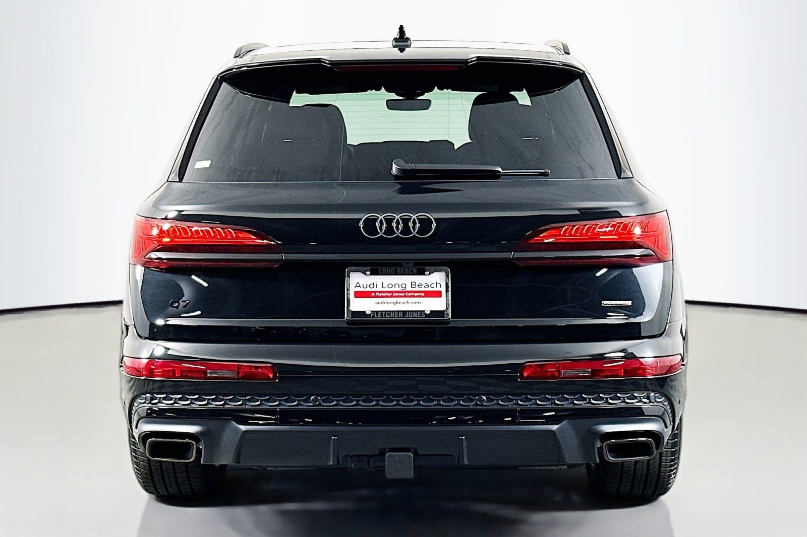 New 2026 Mythos Black Metallic Audi S line Premium Plus image 3
