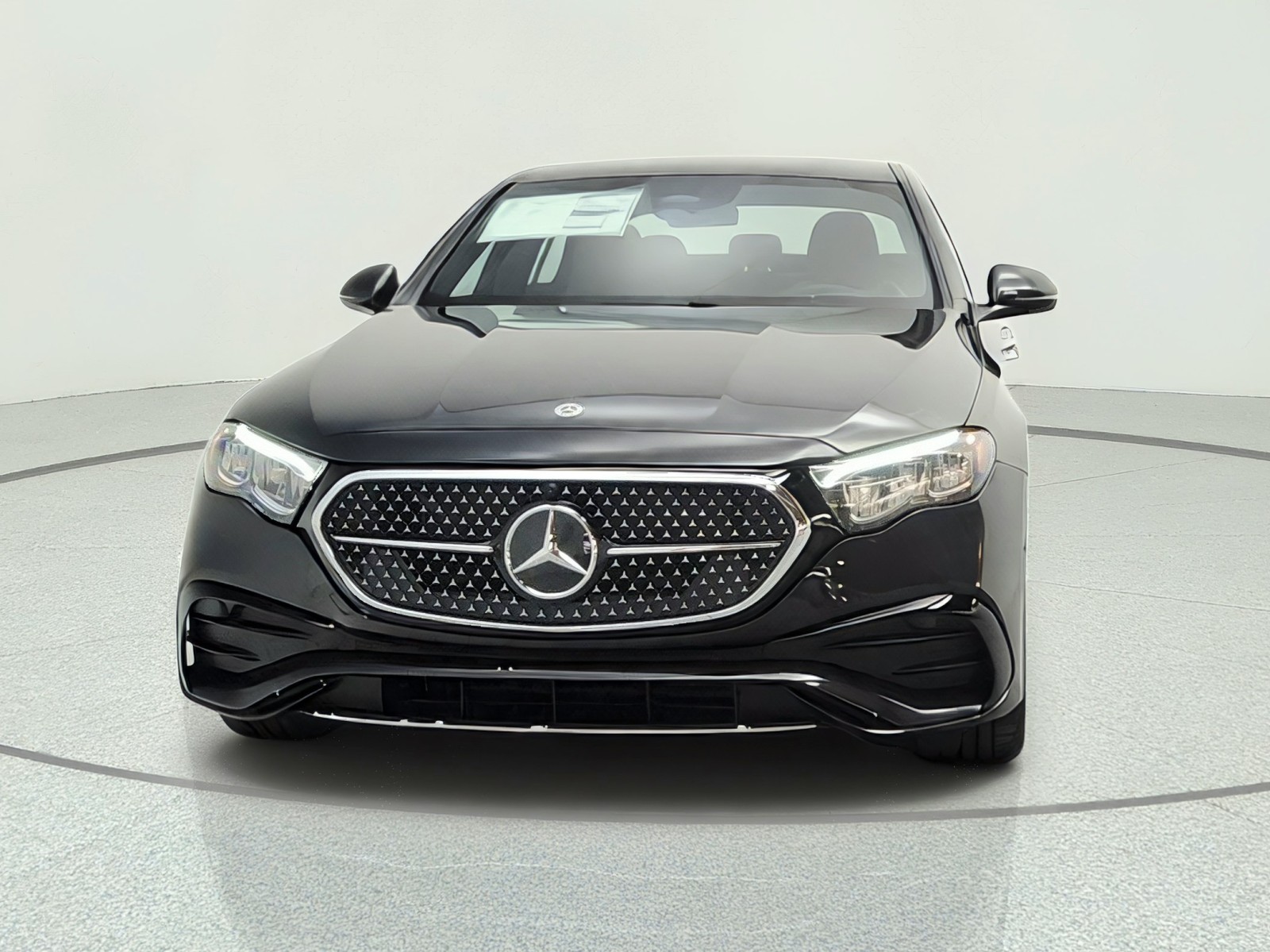 New 2027 Graphite Grey Metallic Mercedes-Benz E 350 RWD Sedan image 2