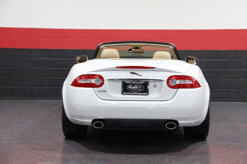 2014 Jaguar XK 2dr Convertible in , 