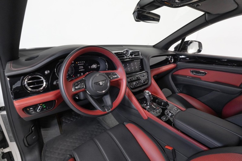 2022 Bentley Bentayga Bentayga S ($242,125 MSRP) *ONLY 13,000 MILES* *FULL PPF* in , 