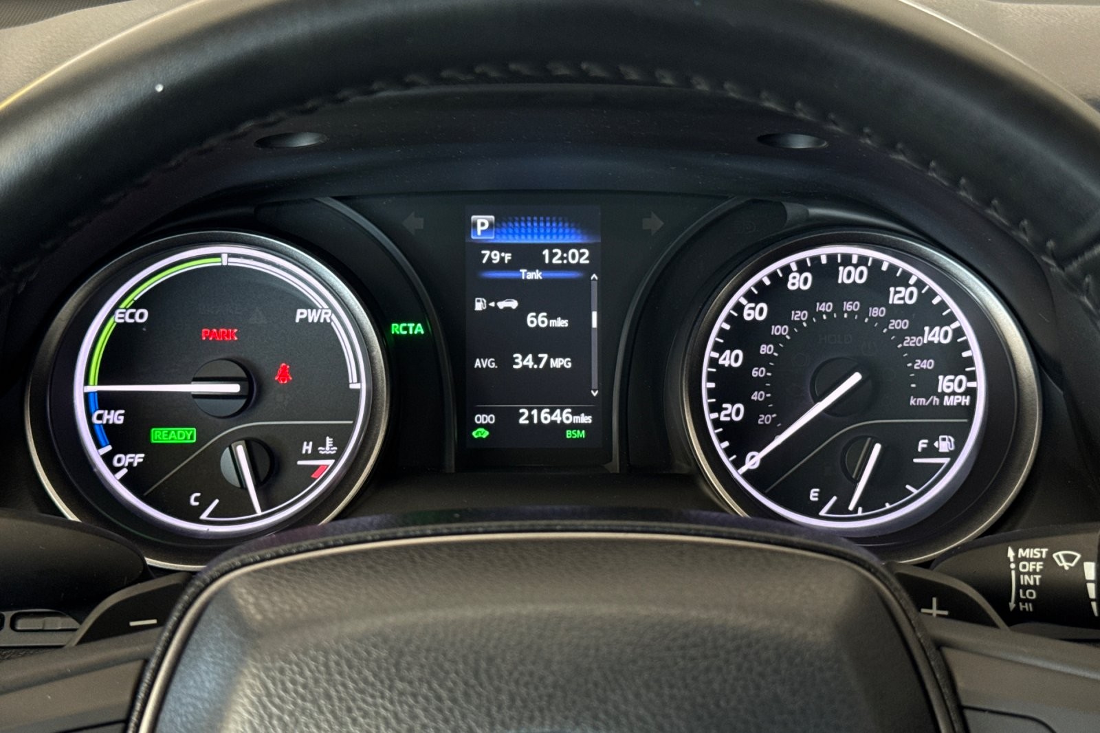 Certified Used 2023 PRE DAWN MICA Toyota Hybrid SE image 22
