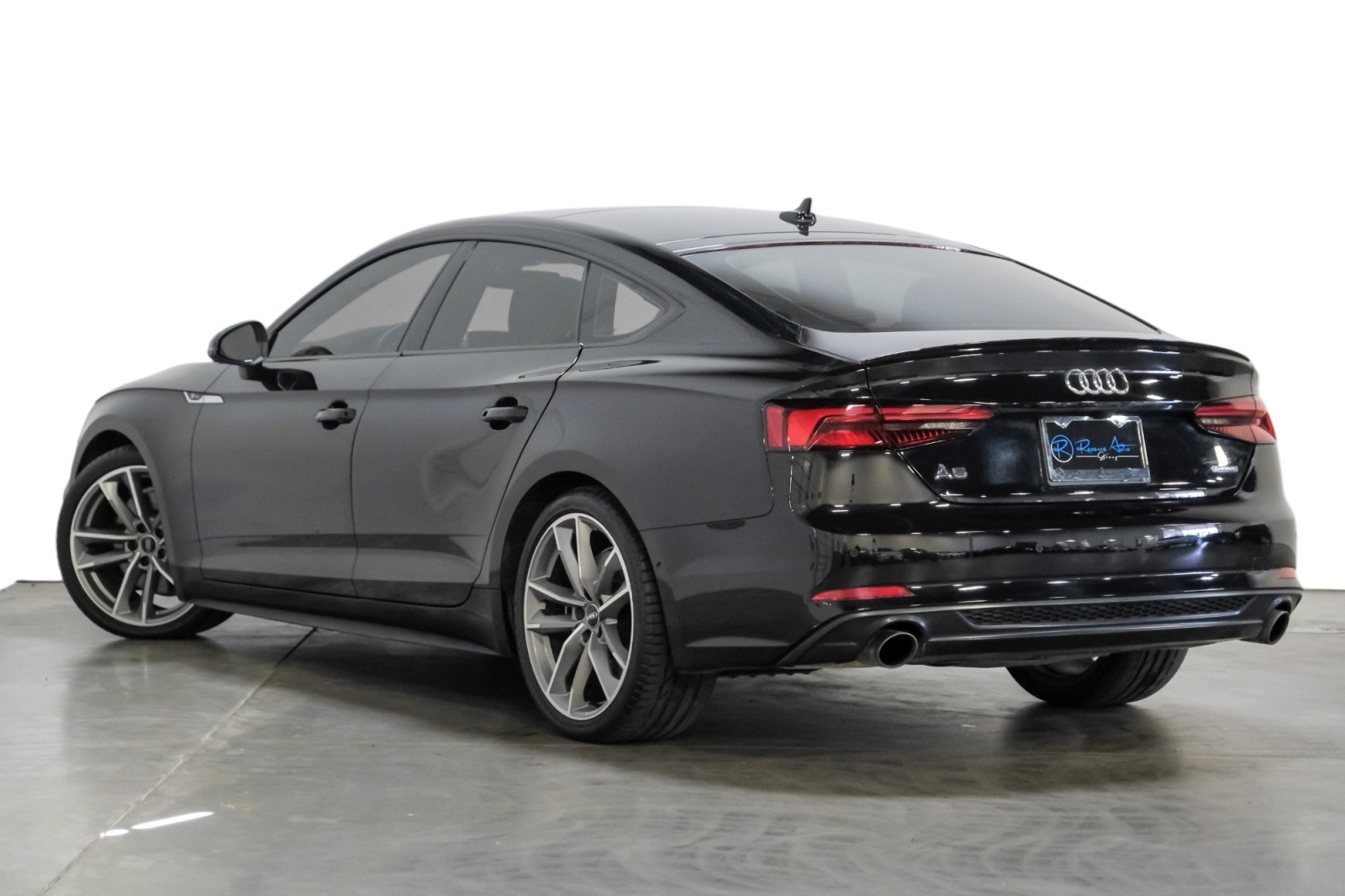 2019 Audi A5 Sportback Prestige quattro BlackOpticPlusPkg SLineSportPkg LEDLighting 9