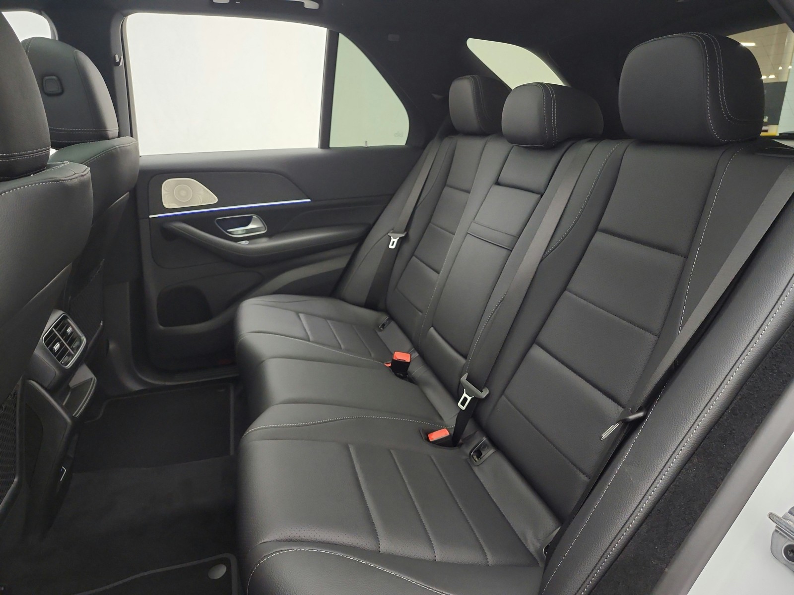 New 2026 MANUFAKTUR MOONLIGHT Mercedes-Benz GLE 350 image 11