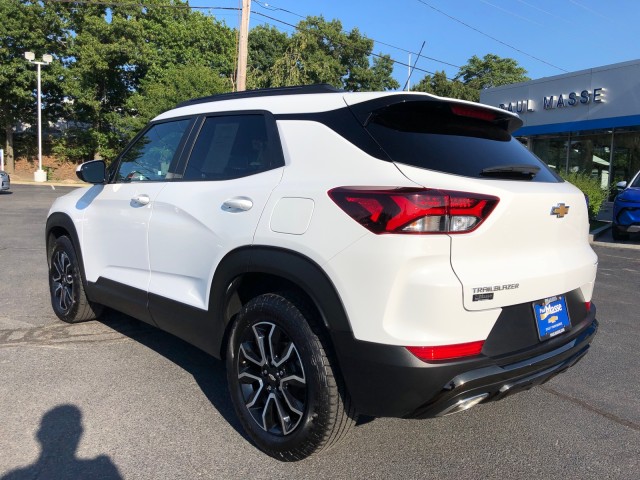 2023 Chevrolet Trailblazer ACTIV 5