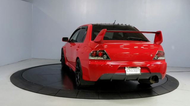 2006 Mitsubishi Lancer Evolution IX GSR 5