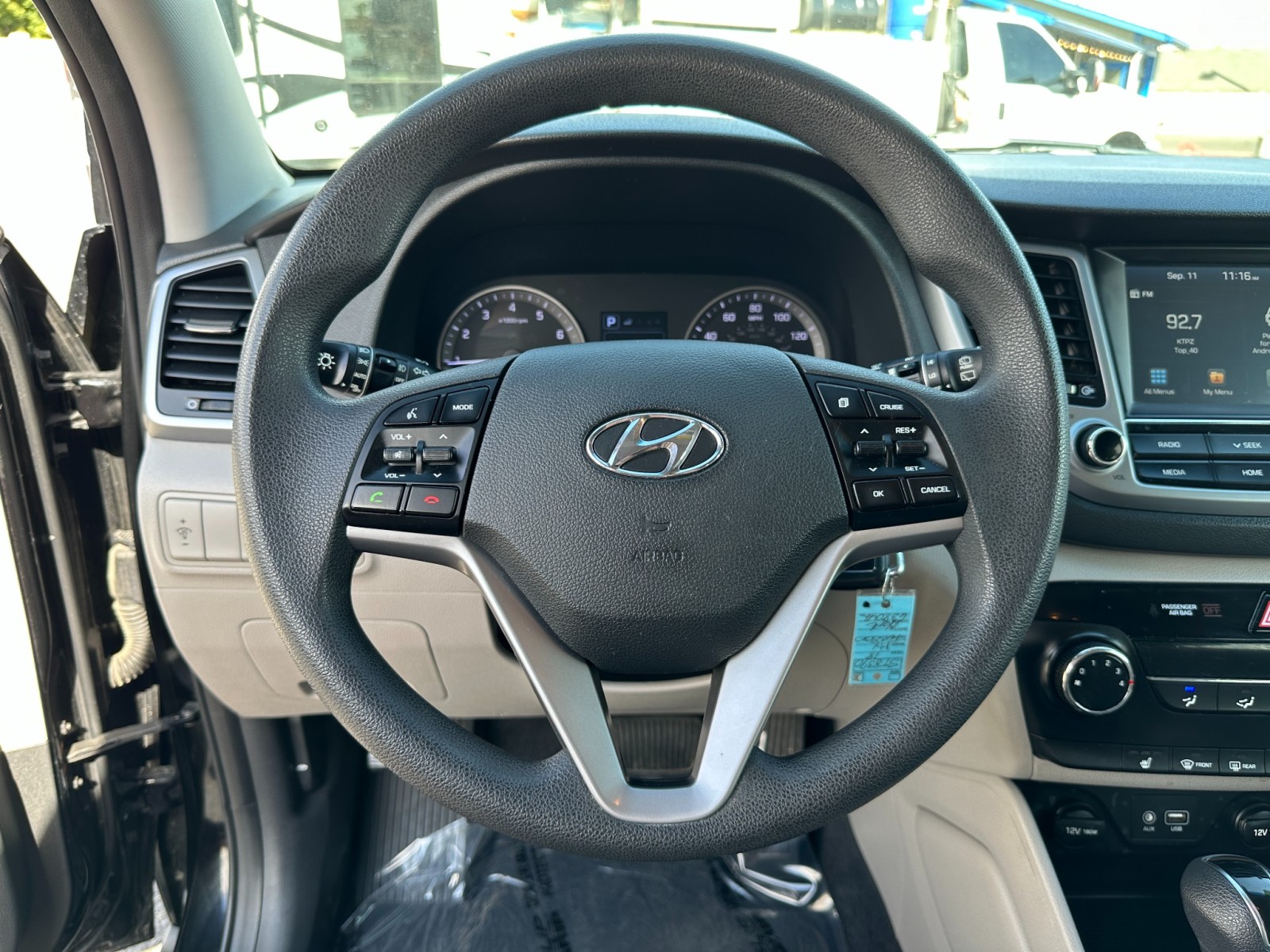 2018 Hyundai Tucson SEL 14