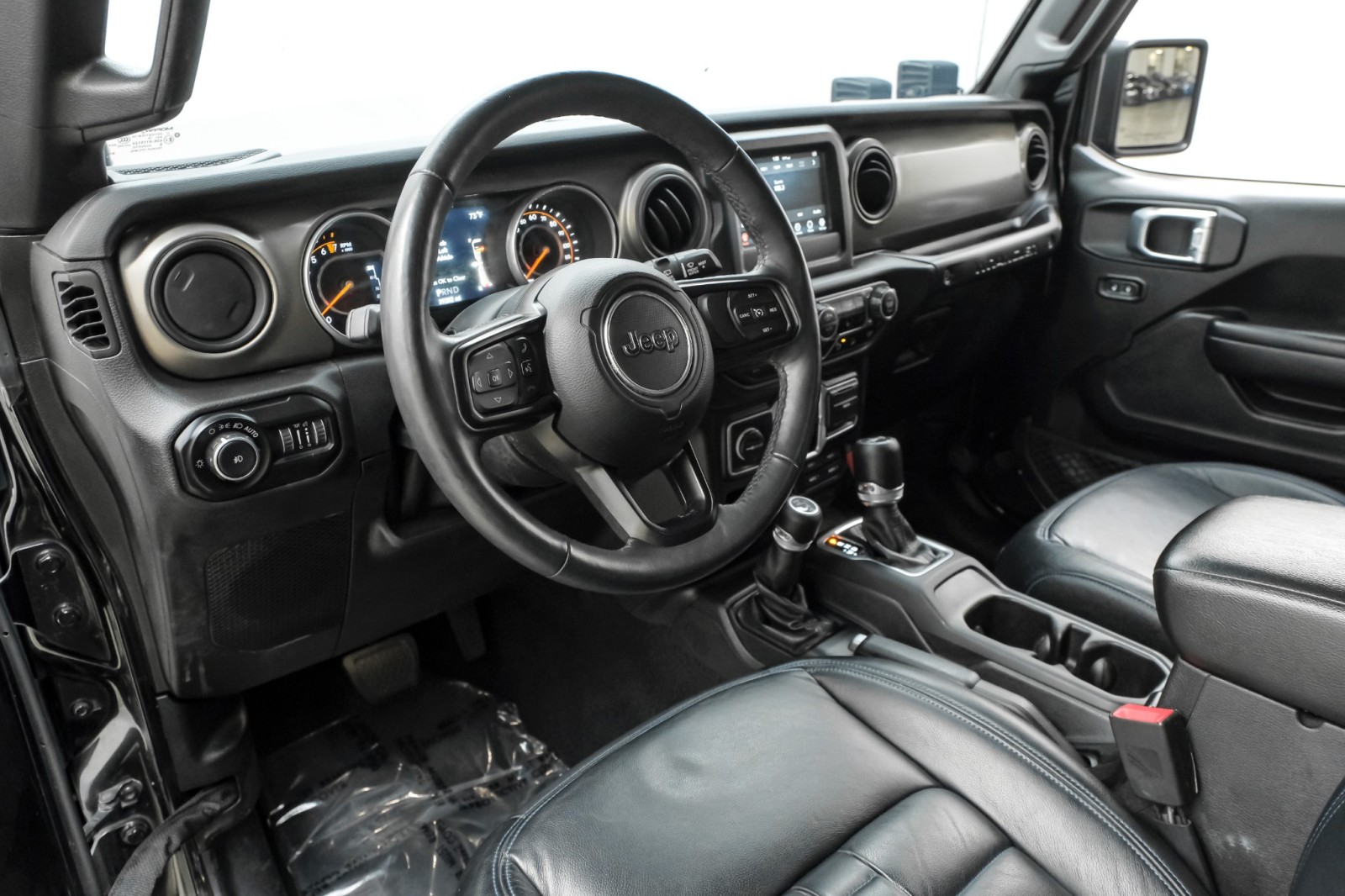 2018 Jeep Wrangler Unlimited Sport S 4x4 FULL CUSTOM BUILD 13