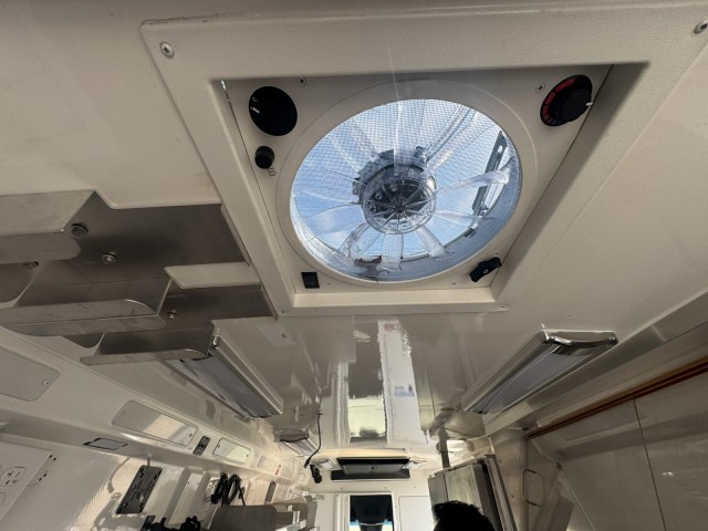 2022 Mercedes-Benz Sprinter Cargo Van Fully Converted Food Truck in , 