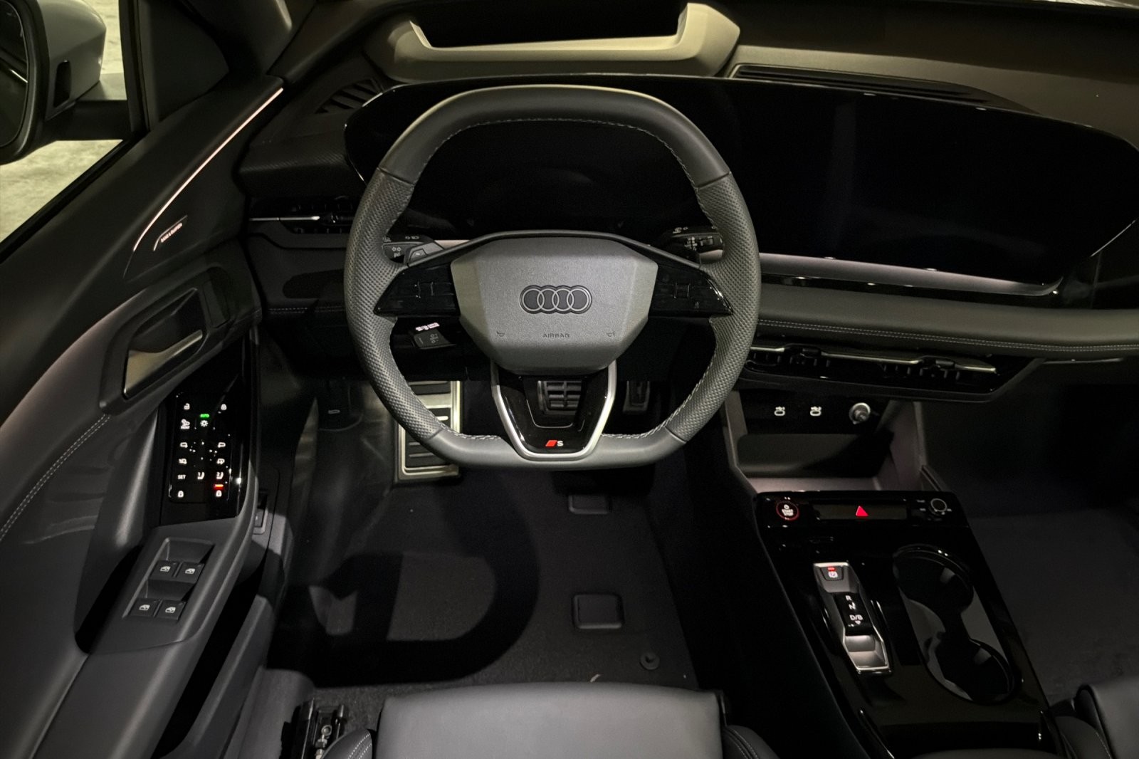 New 2027 Magnet Gray Audi Prestige quattro image 13