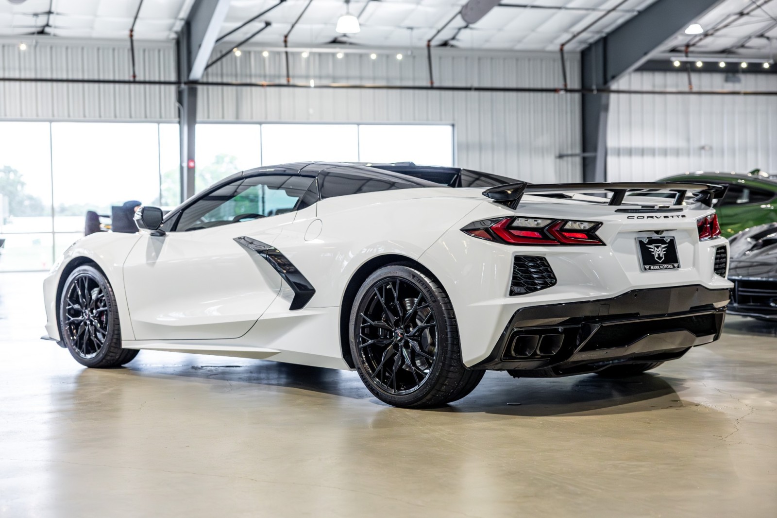 Used Car 2025 Chevrolet Corvette  2lt - Z51 Performance Package - Front Lift - Z51 Suspension - $99,600 Msrp For Sale Under $80,000 In Boerne, Texas