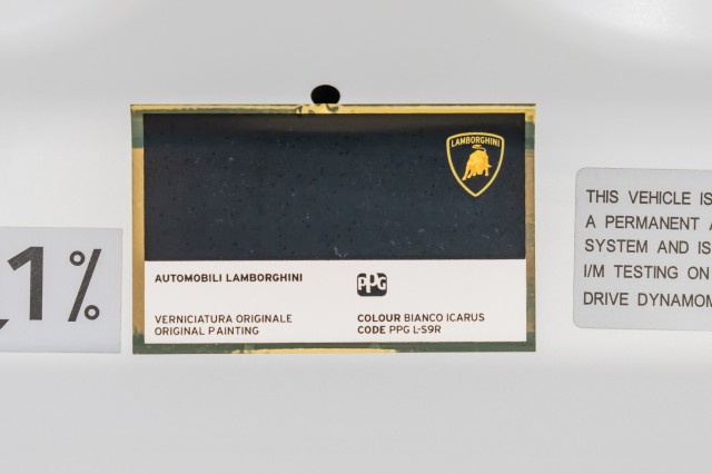 Used Car 2018 Lamborghini Huracan  Performante For Sale Under $320,000 In Boerne, Texas