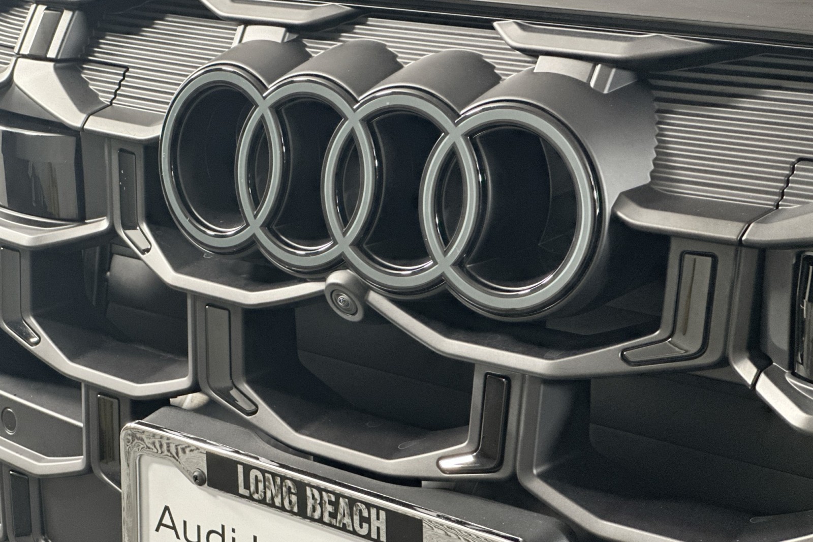 New 2026 Mythos Black Metallic Audi S line Premium Plus image 14