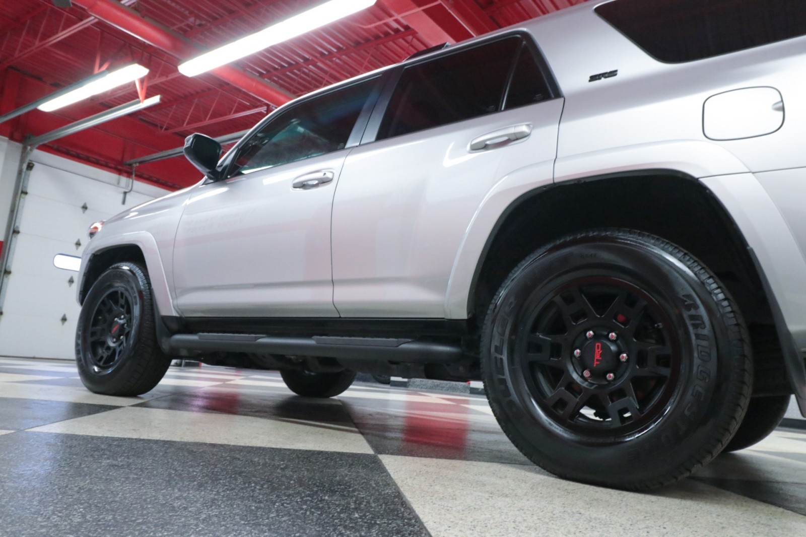 Used Car 2021 Toyota 4runner  Sr5 For Sale Under $35,000 In Austin, Texas