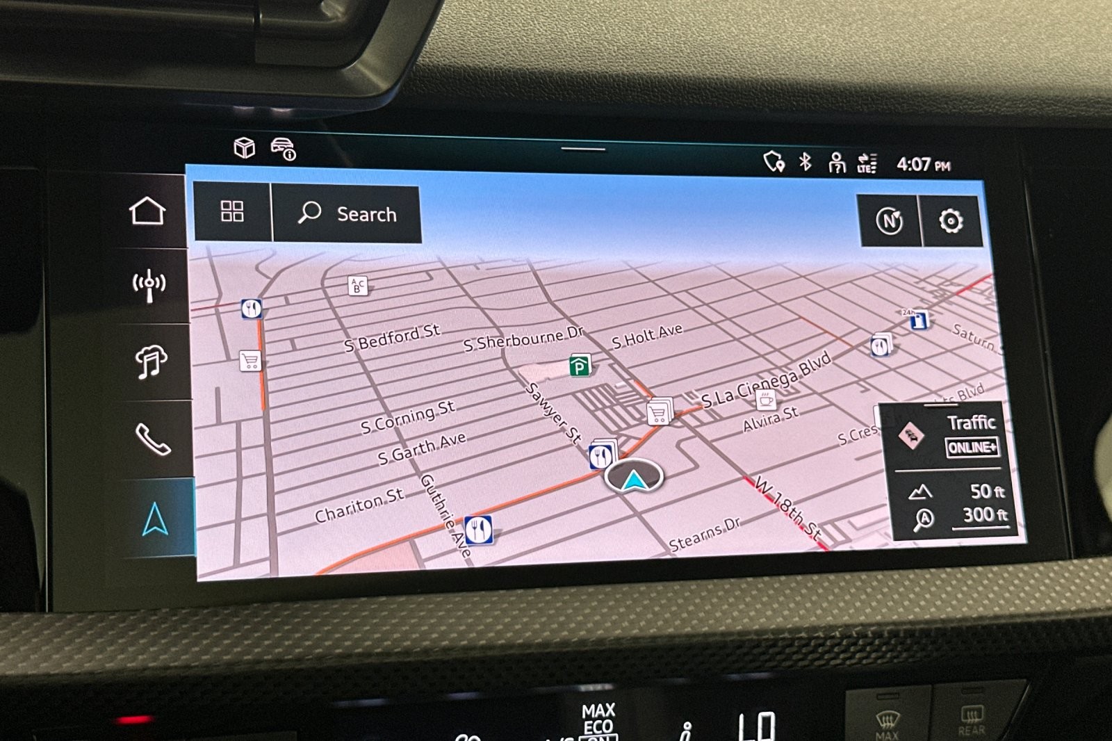 New 2026 Daytona Gray Pearl Effect Audi quattro image 17