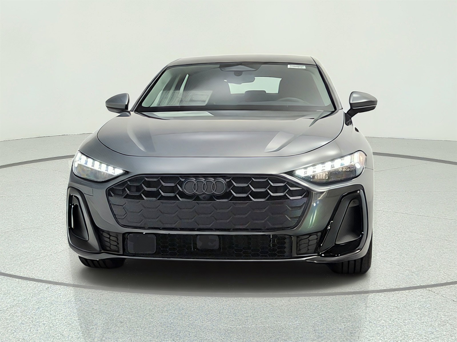 New 2026 Daytona Gray Pearl Effect Audi Premium Plus 2.0 TFSI quattro image 2