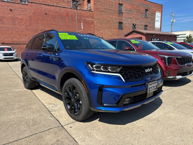 2023 Kia Sorento SX AWD