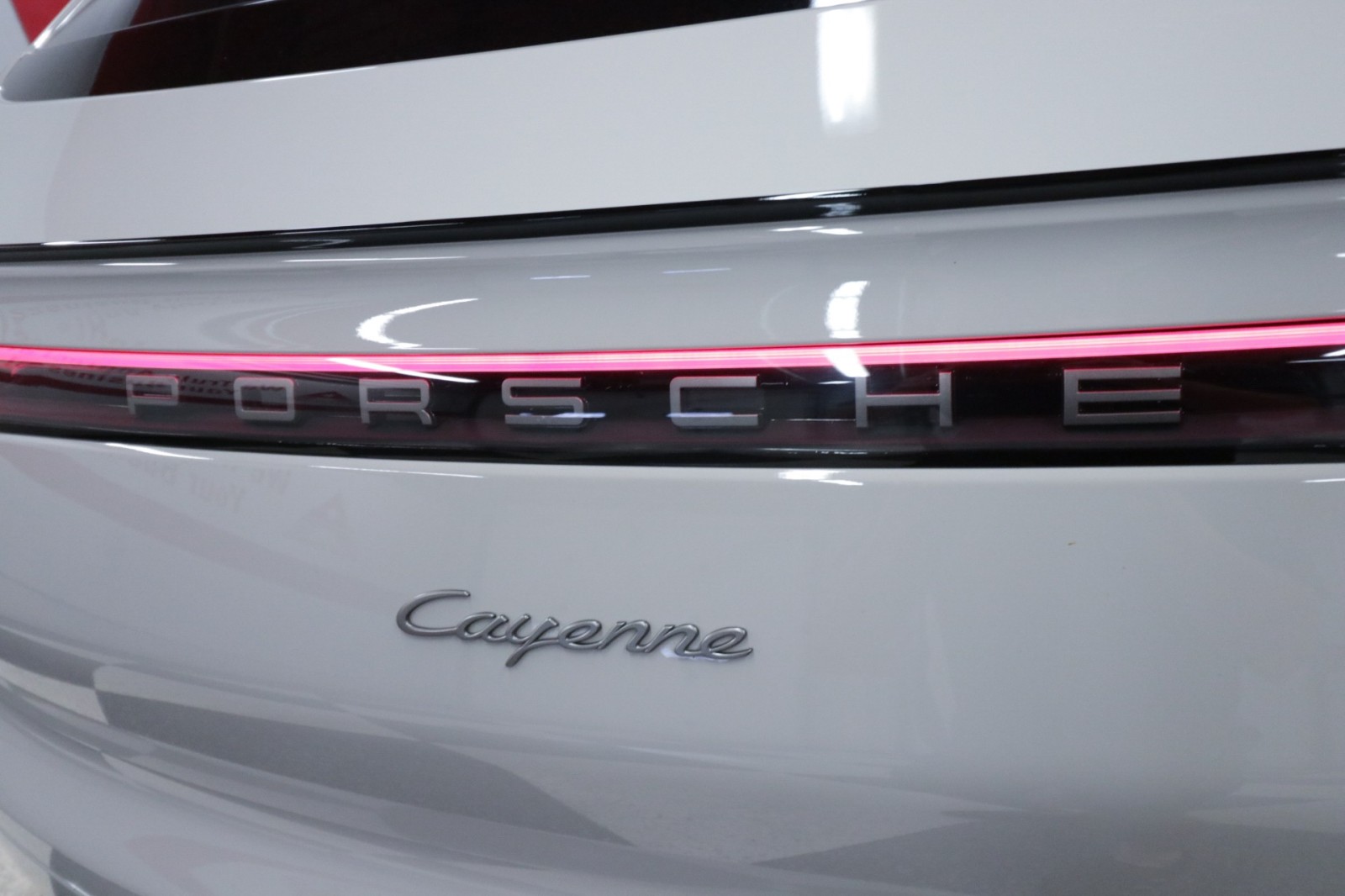 Used Car 2023 Porsche Cayenne  Platinum Edition For Sale Under $60,000 In Austin, Texas