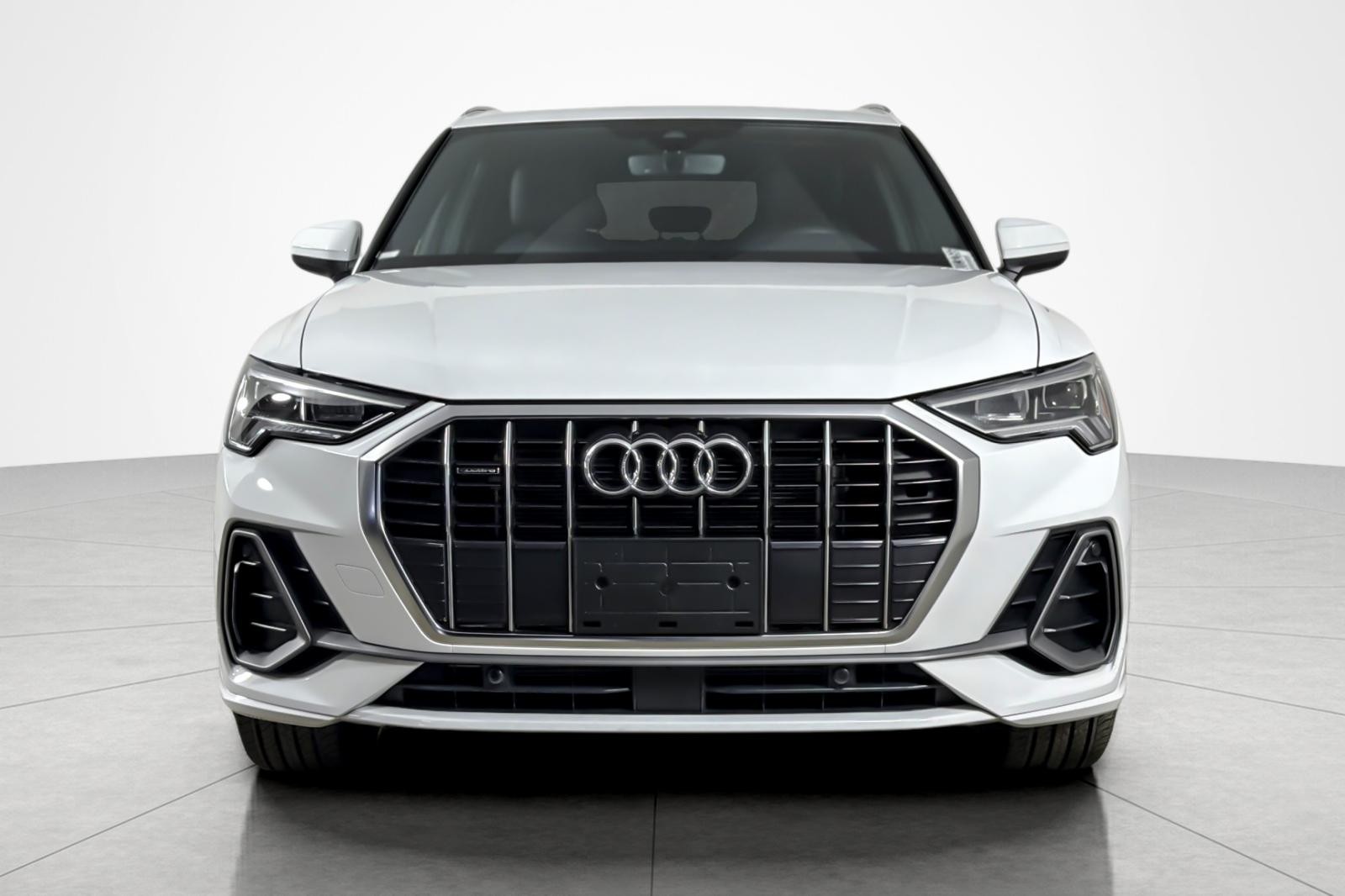 Used 2025 Arkona White Audi S line Premium 45 TFSI quattro image 8