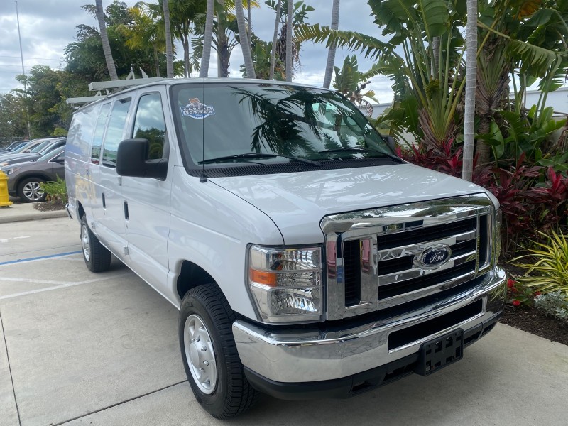 2014 Ford Econoline Cargo Van EXTENDED LOW MILES 6,380 1 OWNER in , 