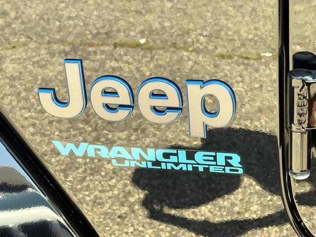 2021 Jeep Wrangler 4xe Unlimited Rubicon 9