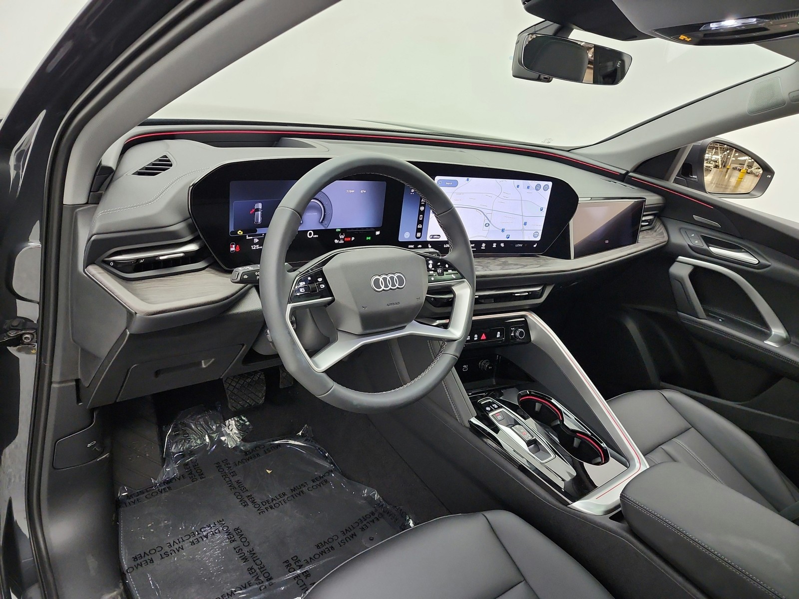 New 2026 Tambora Gray Metallic Audi Premium Plus 2.0 TFSI quattro image 9