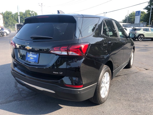 2022 Chevrolet Equinox LT 6