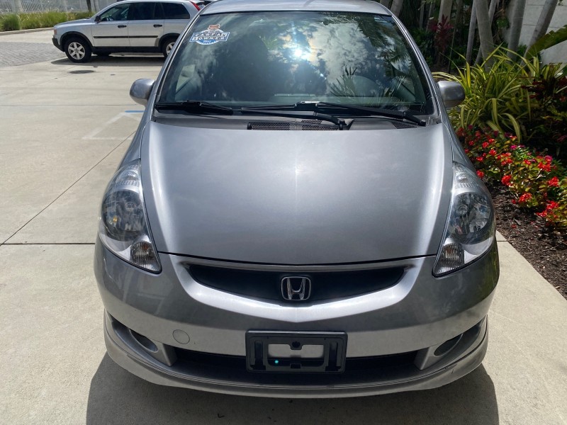 2007 Honda Fit FIT Sport 1 OWNER LOW MILES 22,306 in ,