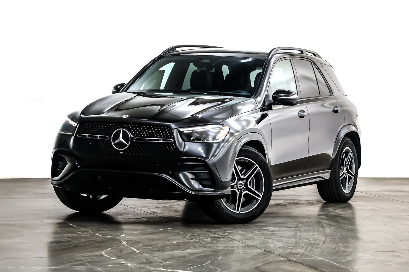 2026 Mercedes-Benz GLE GLE 350