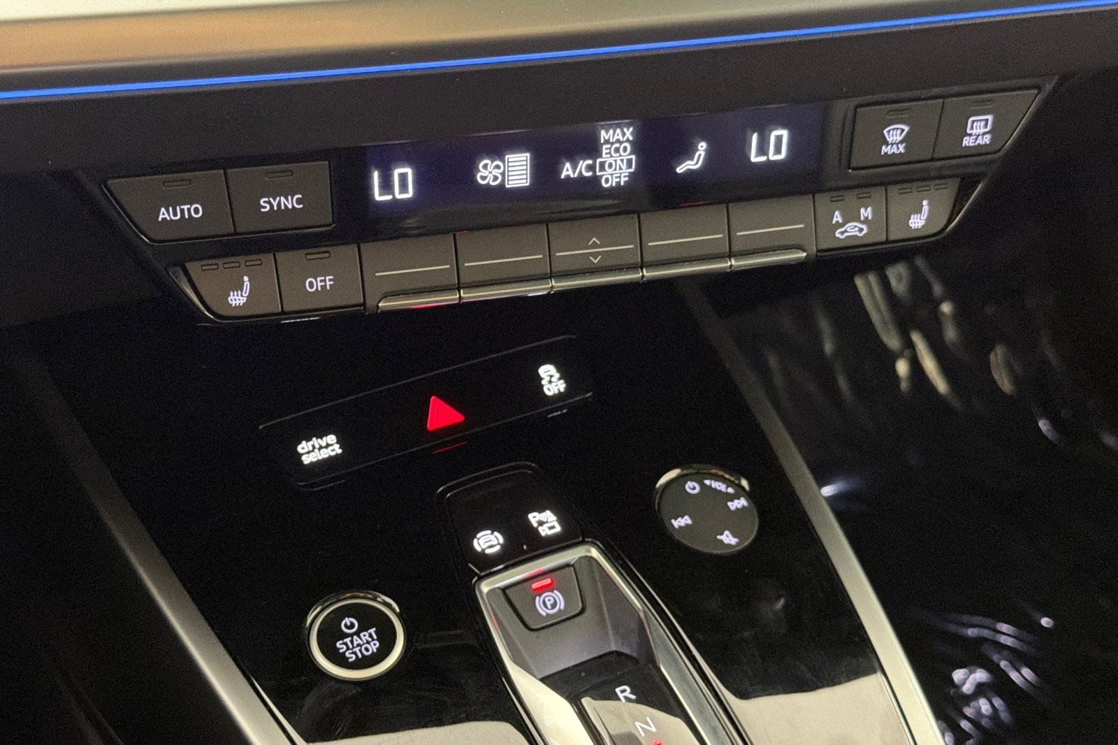 Certified Used 2023 Pebble Gray Audi Prestige 50 quattro image 20