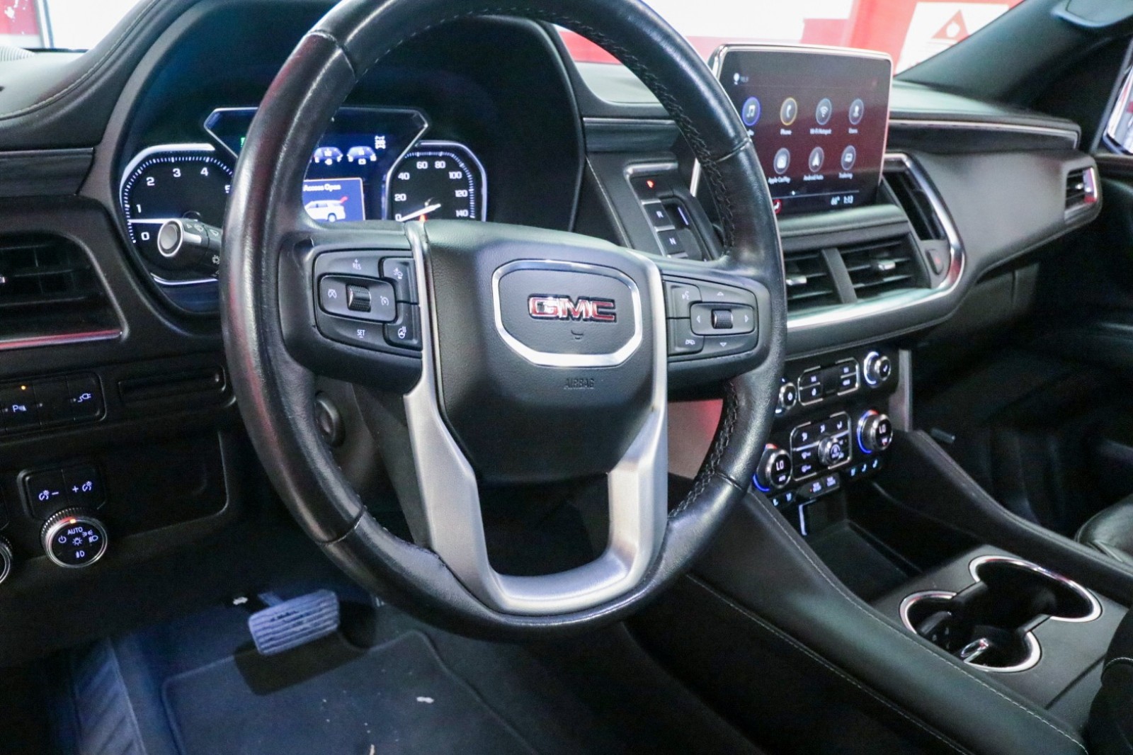 Used Car 2021 Gmc Yukon  Slt For Sale Under $50,000 In Austin, Texas