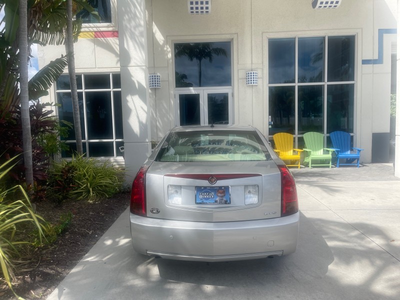 2006 Cadillac CTS LOW MILES 30,356 3.6 V6 VVT in , 