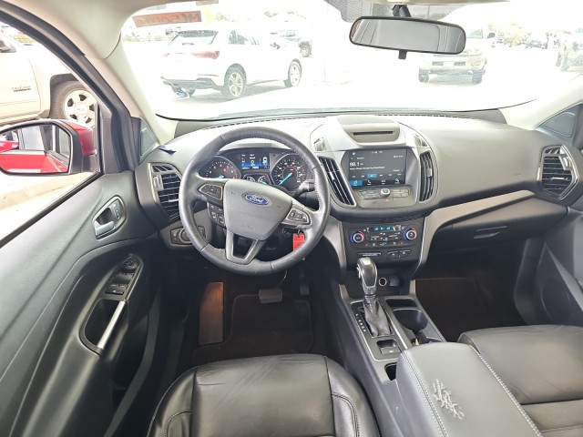 2018 Ford Escape SEL 17