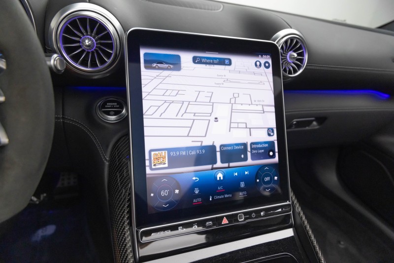 2022 Mercedes-Benz SL 63 AMG SL 63 AMG in , 