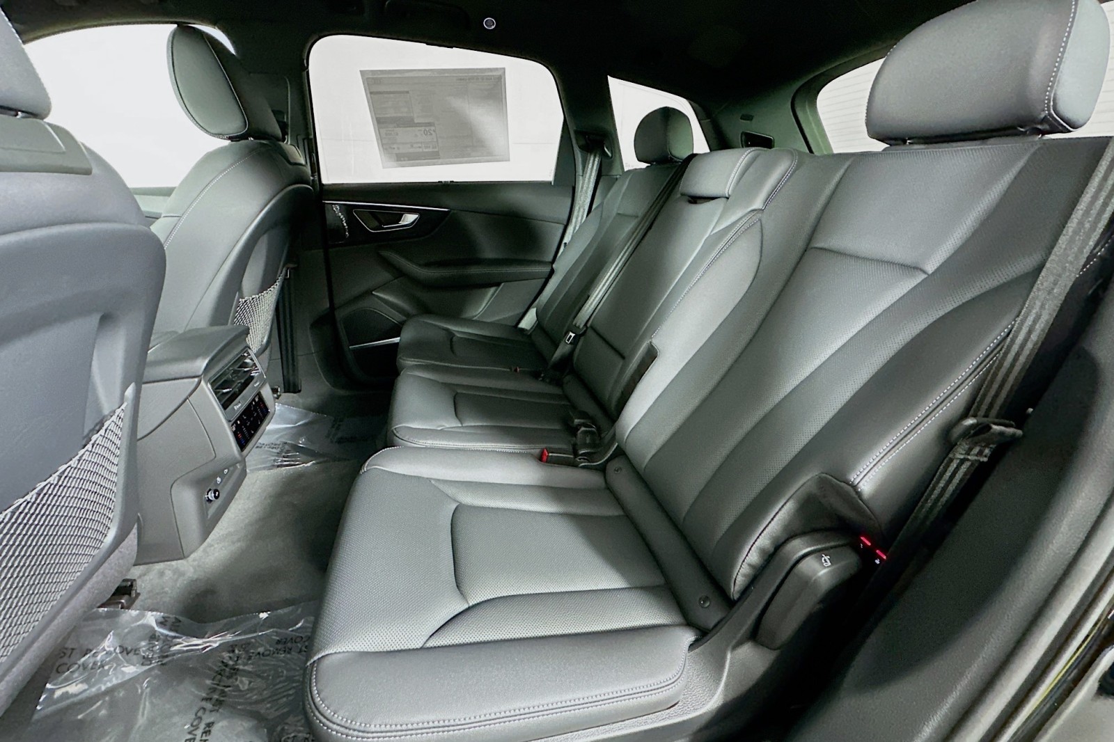 New 2026 Mythos Black Metallic Audi Premium Plus image 9