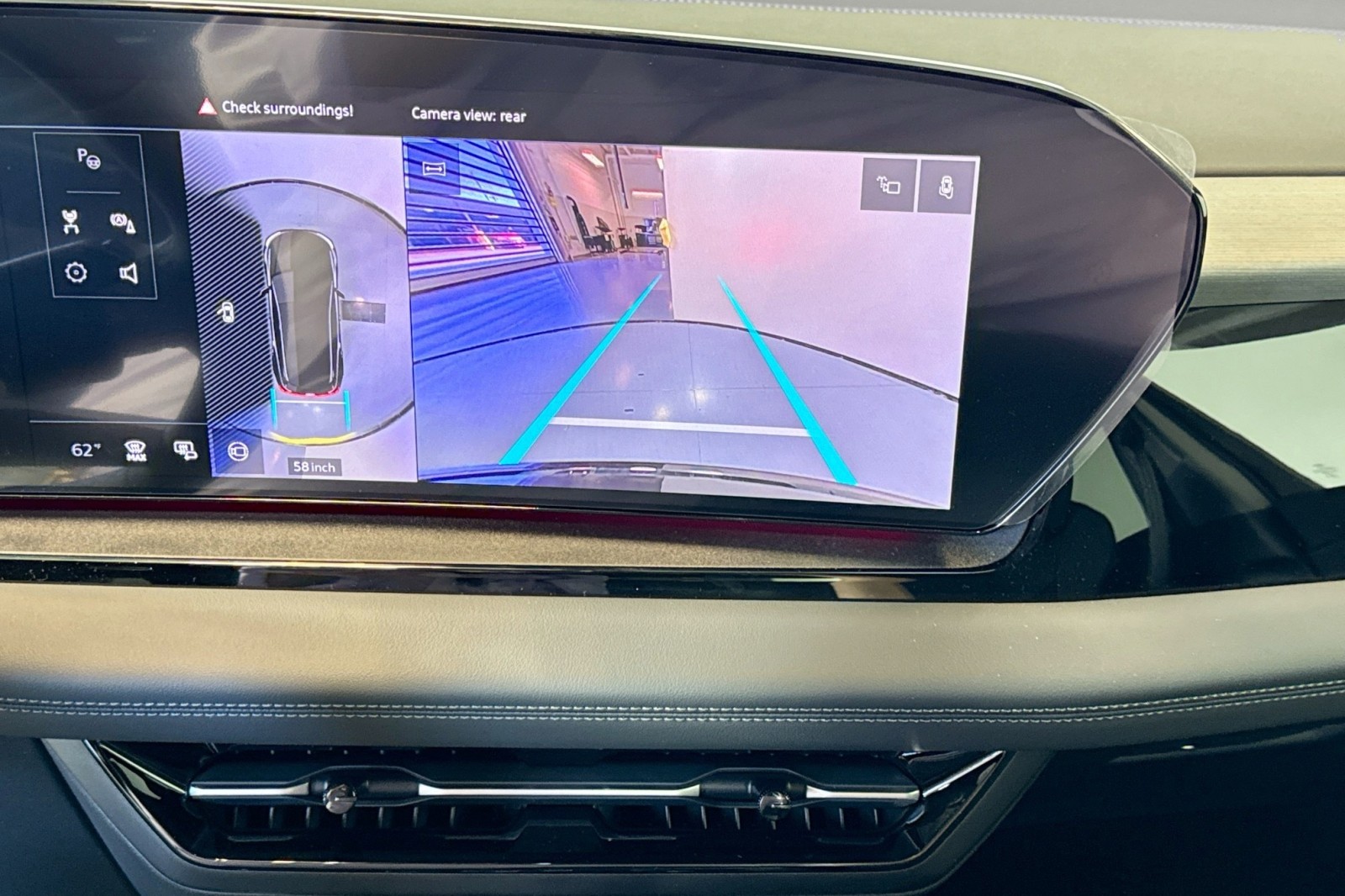 New 2025 Mythos Black Metallic Audi Premium Plus quattro image 12