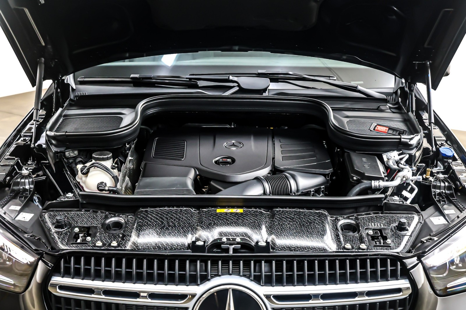 New 2026 Black Mercedes-Benz GLE 350 image 11