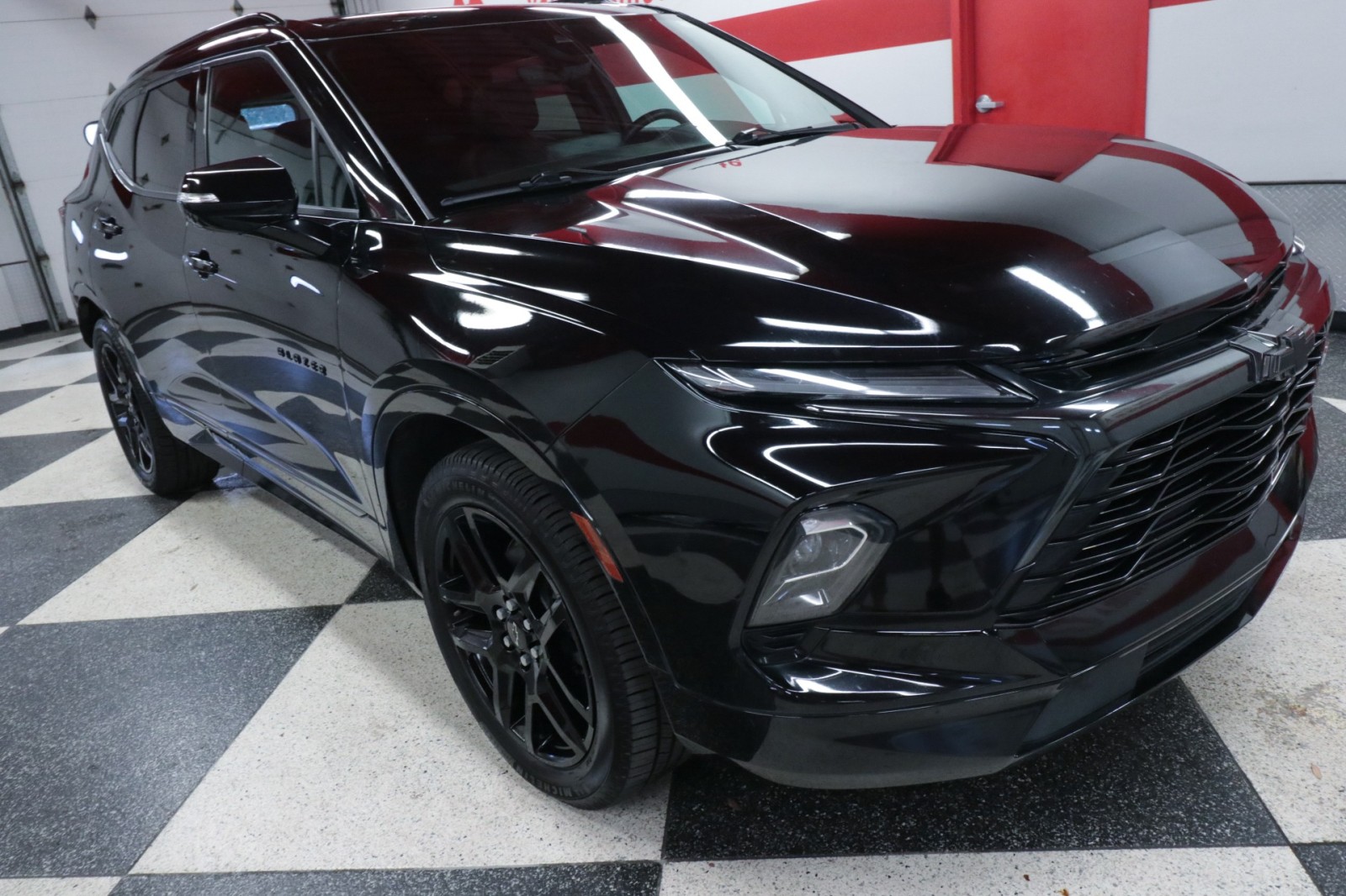 Used Car 2023 Chevrolet Blazer  Rs For Sale Under $30,000 In Austin, Texas