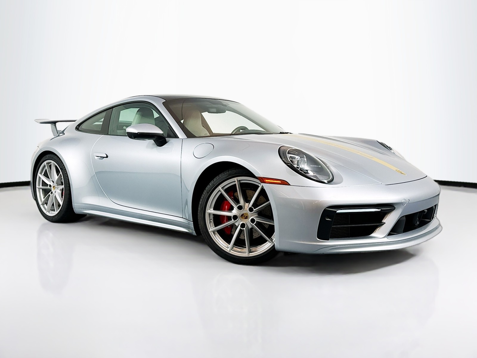 2020 Porsche 911 Carrera S 3