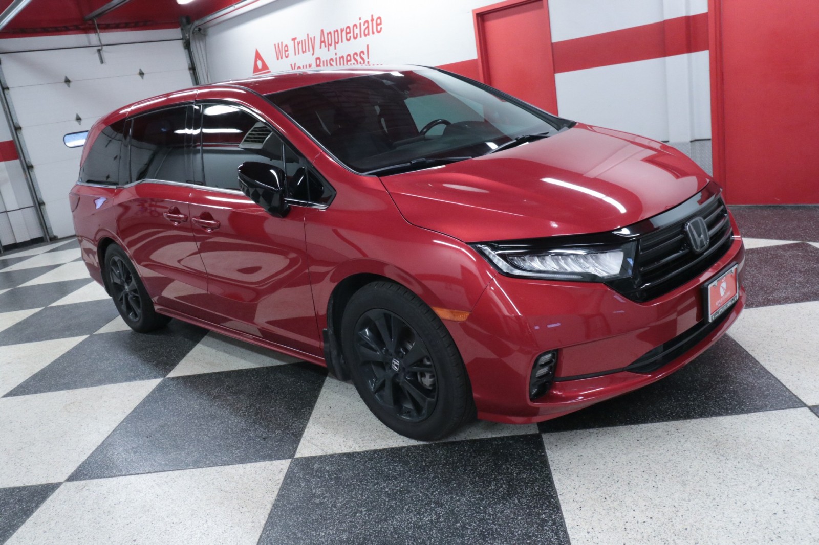 Used Car 2023 Honda Odyssey  Sport For Sale Under $35,000 In Austin, Texas