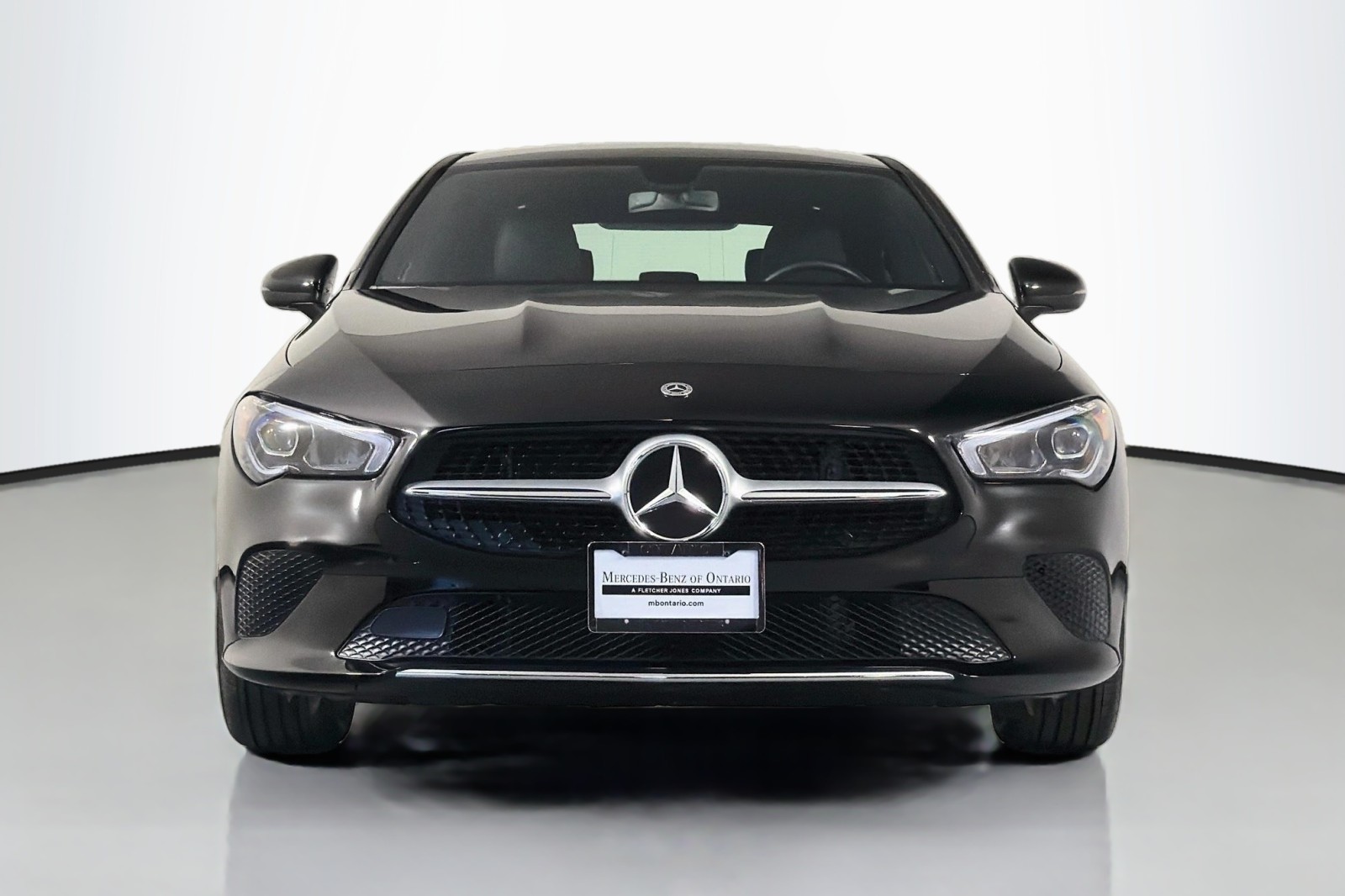 Certified Used 2023 Night Black Mercedes-Benz 250 image 3