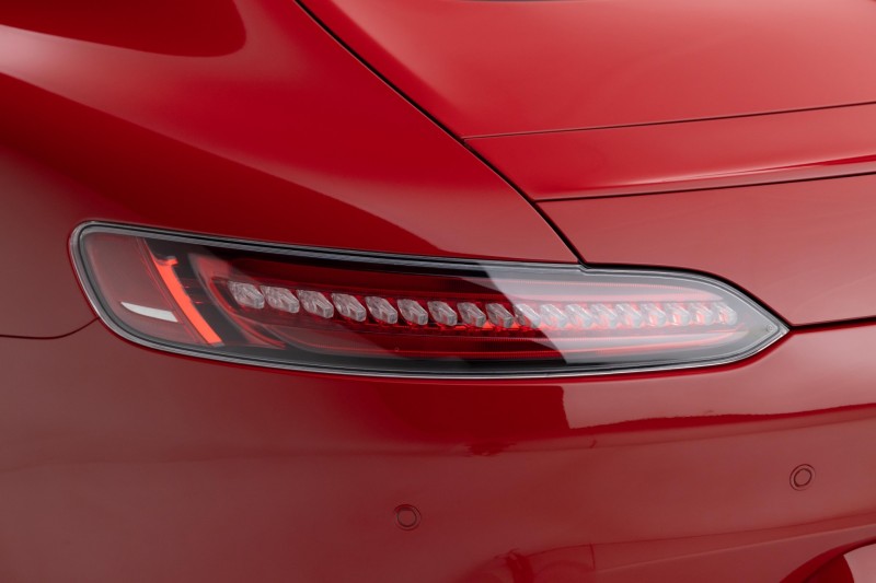 2017 Mercedes-Benz AMG GT AMG GT in , 