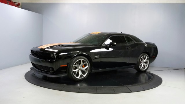 2015 Dodge Challenger R/T Plus 3