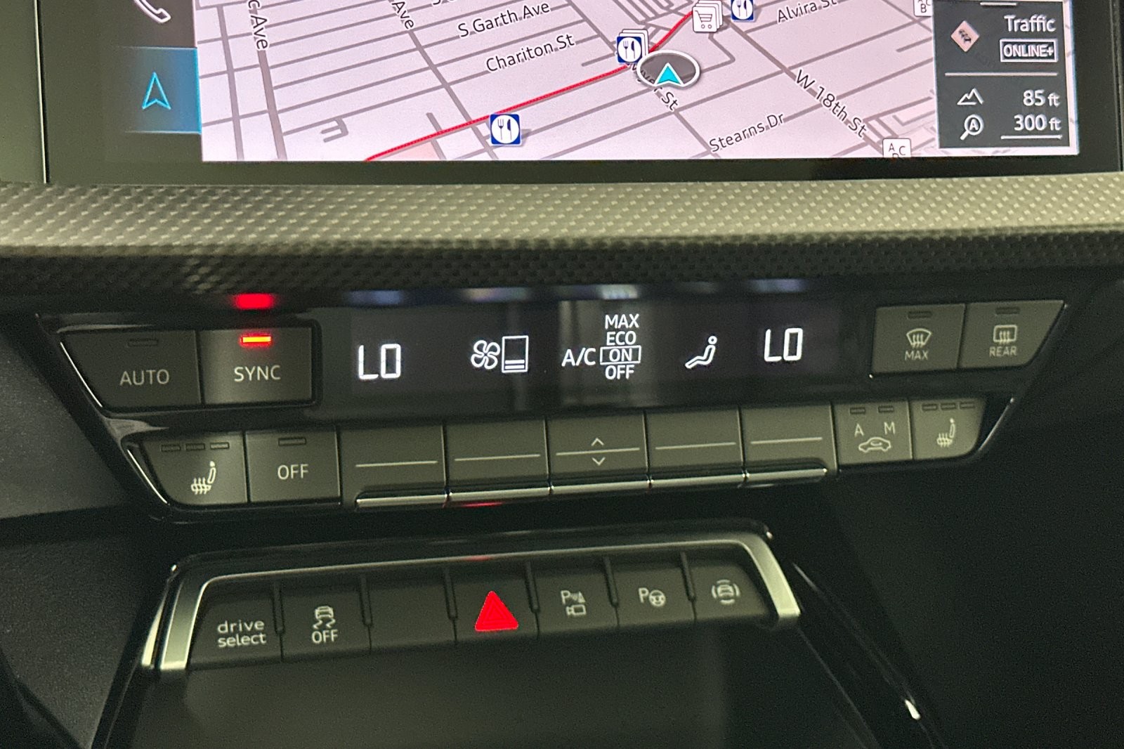 New 2026 Mythos Black Metallic Audi quattro image 19