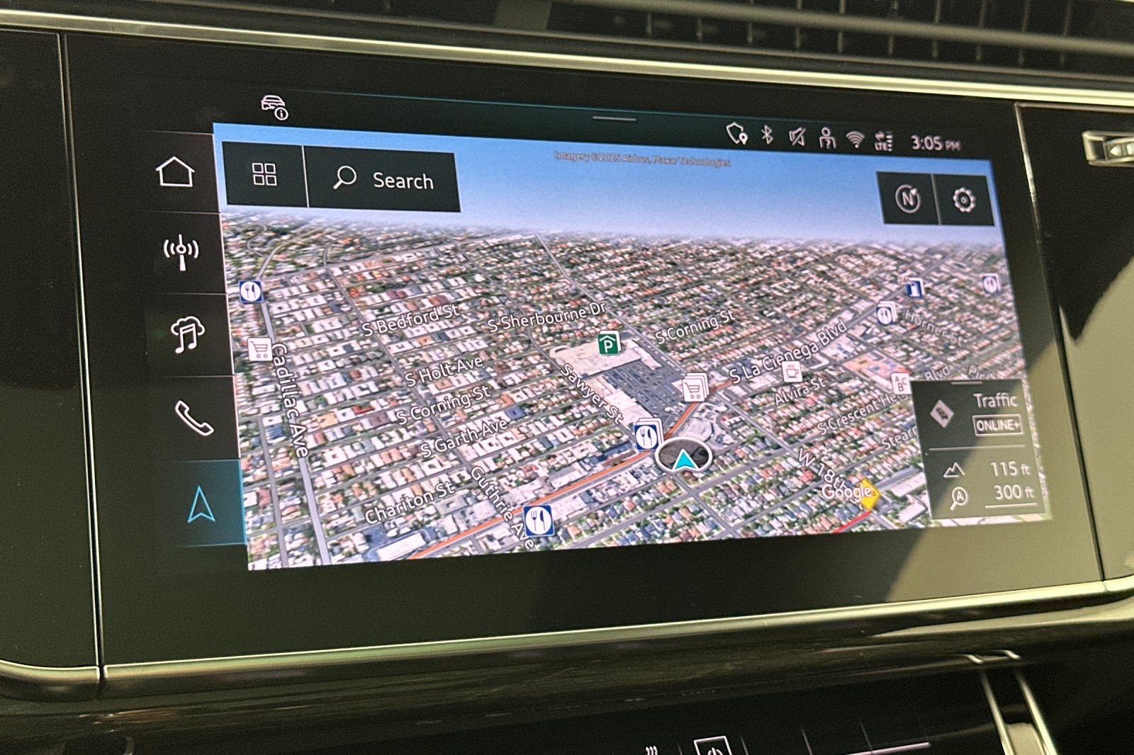 New 2026 Daytona Gray Pearl Effect Audi Premium Plus quattro image 18