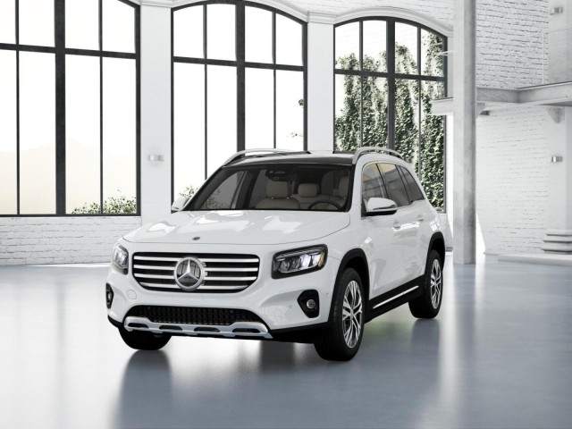 2024 Mercedes-Benz GLB GLB 250 40