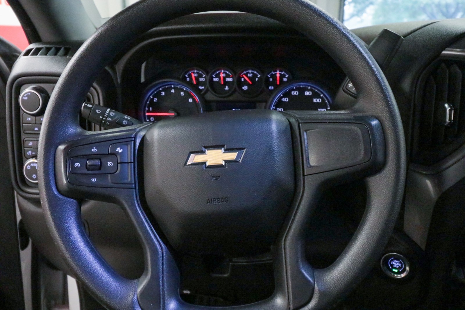 Used Car 2024 Chevrolet Silverado 2500hd  Custom For Sale Under $50,000 In Austin, Texas