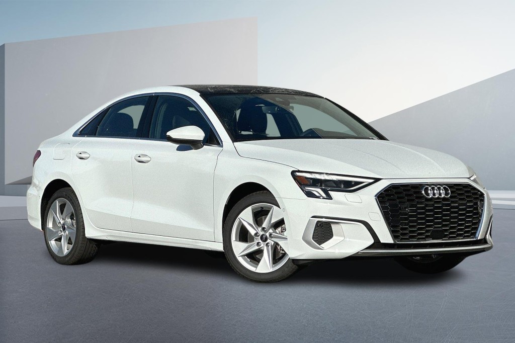 New 2024 Audi A3 Premium 40 TFSI Sedan in Fremont 9245 Fletcher